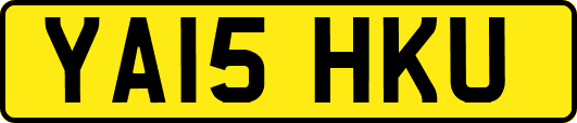YA15HKU