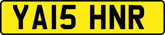 YA15HNR