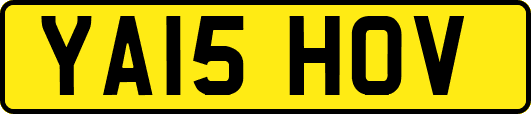 YA15HOV