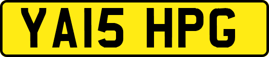 YA15HPG