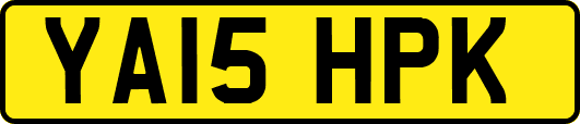 YA15HPK