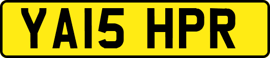 YA15HPR
