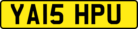 YA15HPU