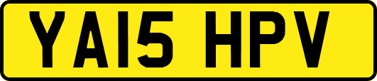 YA15HPV