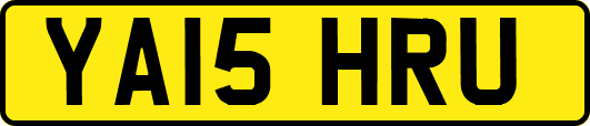 YA15HRU