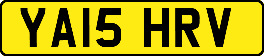 YA15HRV