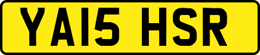 YA15HSR