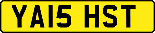 YA15HST