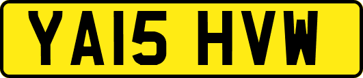 YA15HVW