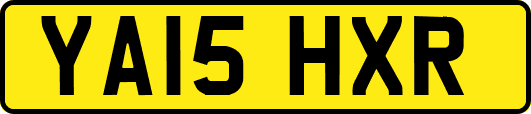 YA15HXR