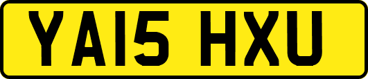 YA15HXU