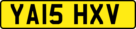 YA15HXV