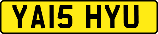 YA15HYU