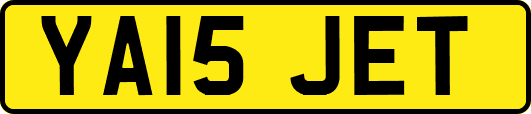 YA15JET