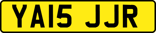 YA15JJR