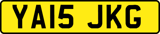 YA15JKG