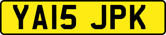 YA15JPK