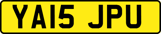 YA15JPU