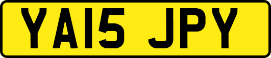 YA15JPY