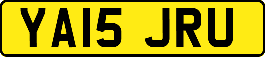 YA15JRU