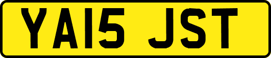 YA15JST