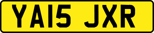 YA15JXR