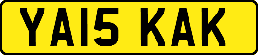 YA15KAK