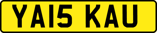 YA15KAU
