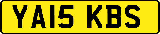 YA15KBS