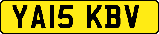 YA15KBV