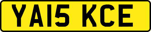 YA15KCE