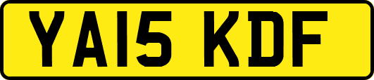 YA15KDF