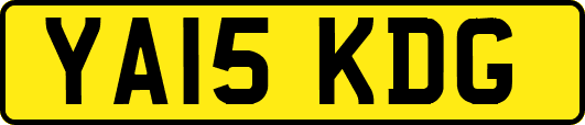 YA15KDG