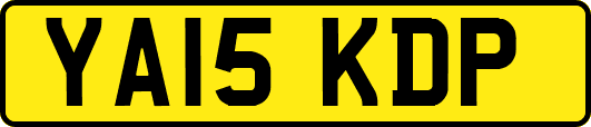 YA15KDP