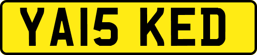 YA15KED
