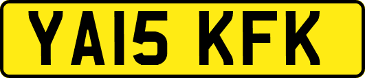 YA15KFK