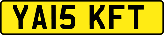 YA15KFT