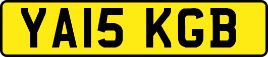 YA15KGB
