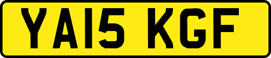 YA15KGF