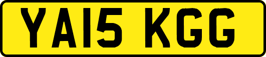 YA15KGG