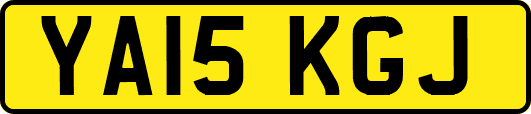 YA15KGJ