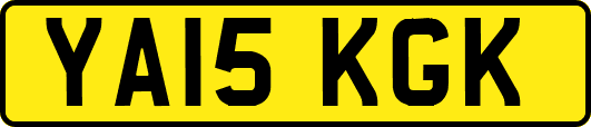 YA15KGK
