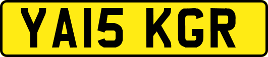 YA15KGR