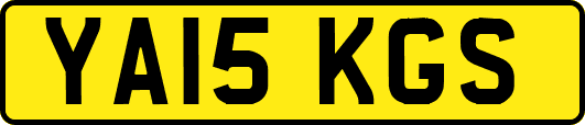 YA15KGS