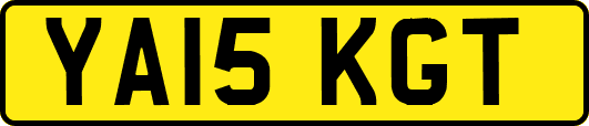 YA15KGT