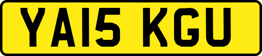 YA15KGU