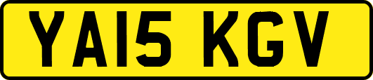 YA15KGV