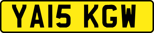 YA15KGW