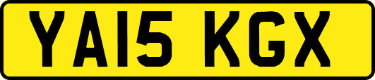 YA15KGX