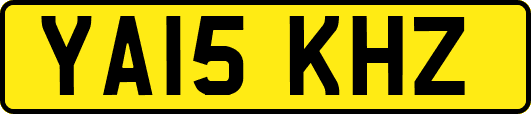 YA15KHZ